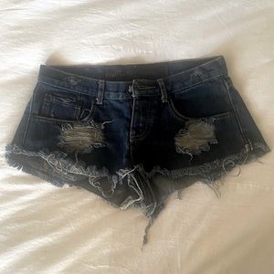 One Teaspoon Shorts